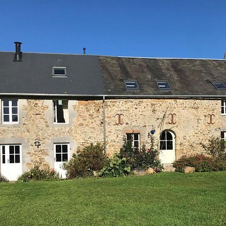 Escale De Gerbold Bed and Breakfast Gratot Εξωτερικό φωτογραφία