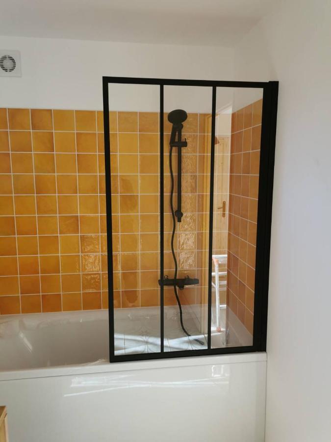 Escale De Gerbold Bed and Breakfast Gratot Εξωτερικό φωτογραφία
