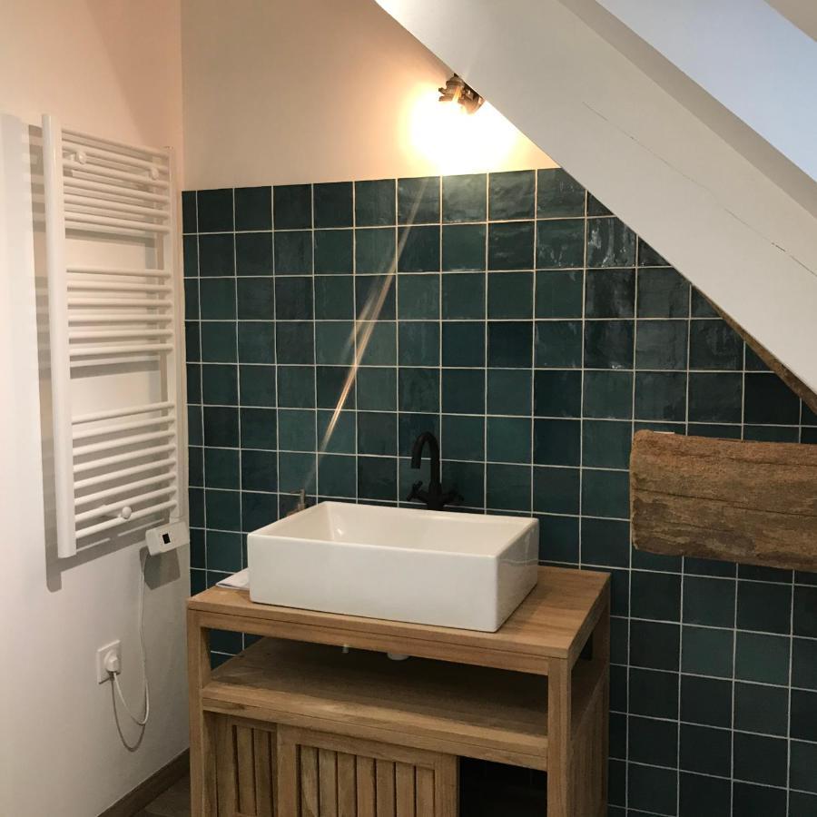Escale De Gerbold Bed and Breakfast Gratot Εξωτερικό φωτογραφία