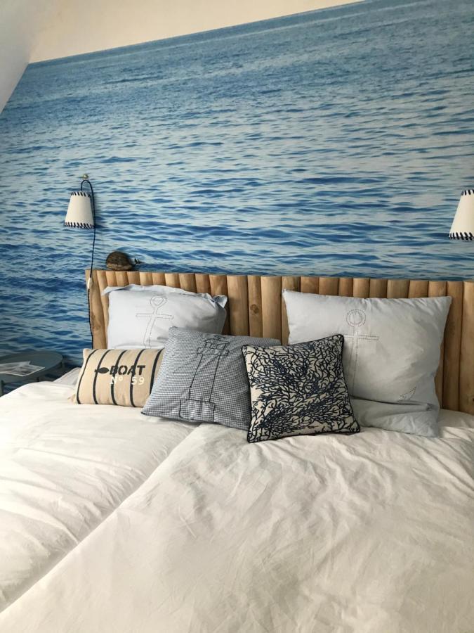 Escale De Gerbold Bed and Breakfast Gratot Εξωτερικό φωτογραφία