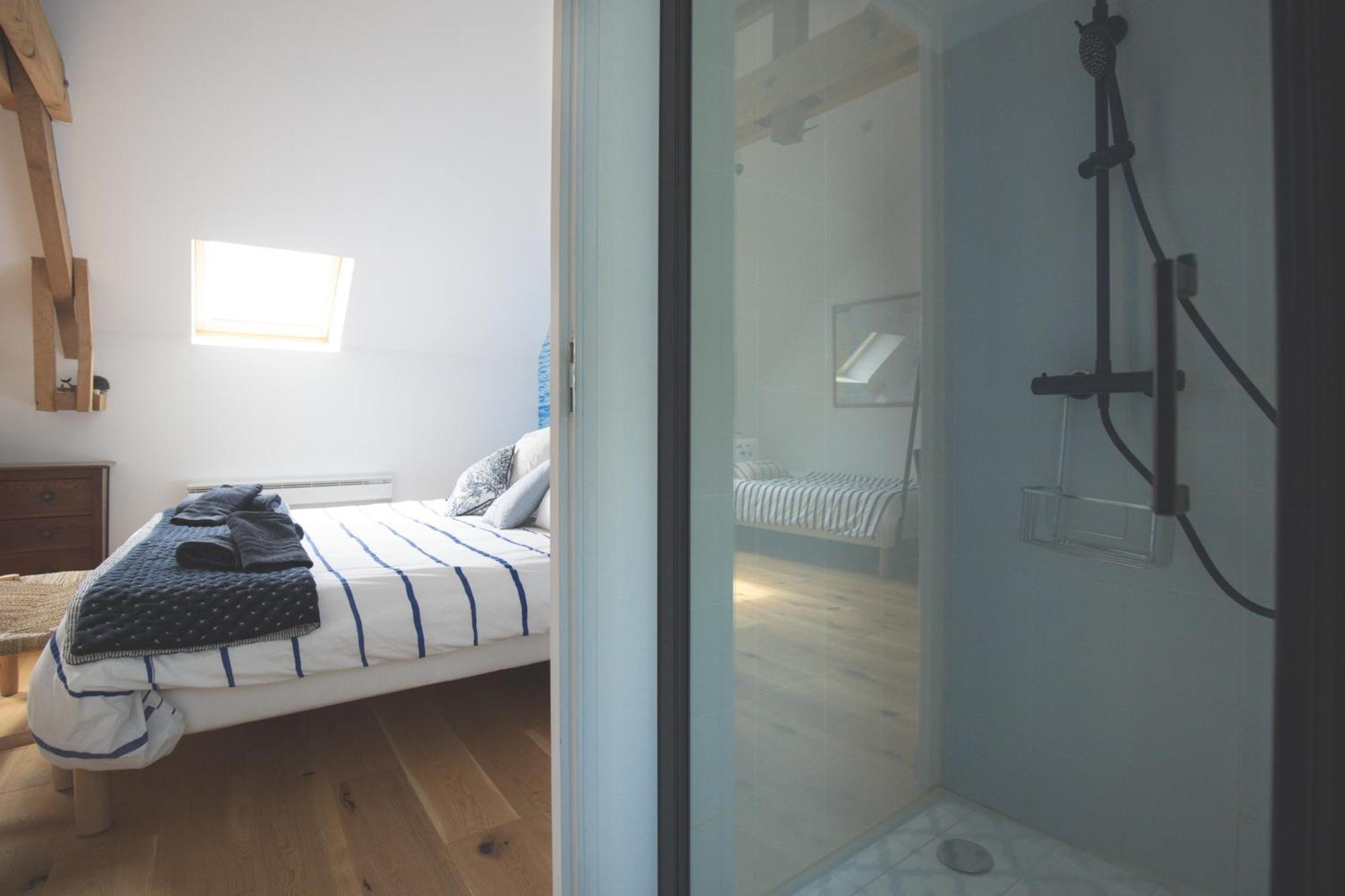 Escale De Gerbold Bed and Breakfast Gratot Εξωτερικό φωτογραφία