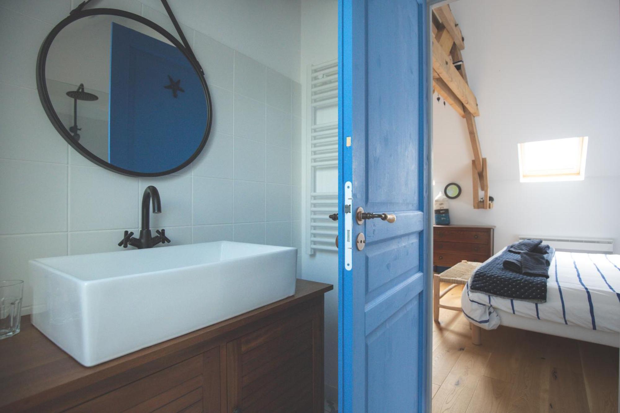 Escale De Gerbold Bed and Breakfast Gratot Εξωτερικό φωτογραφία