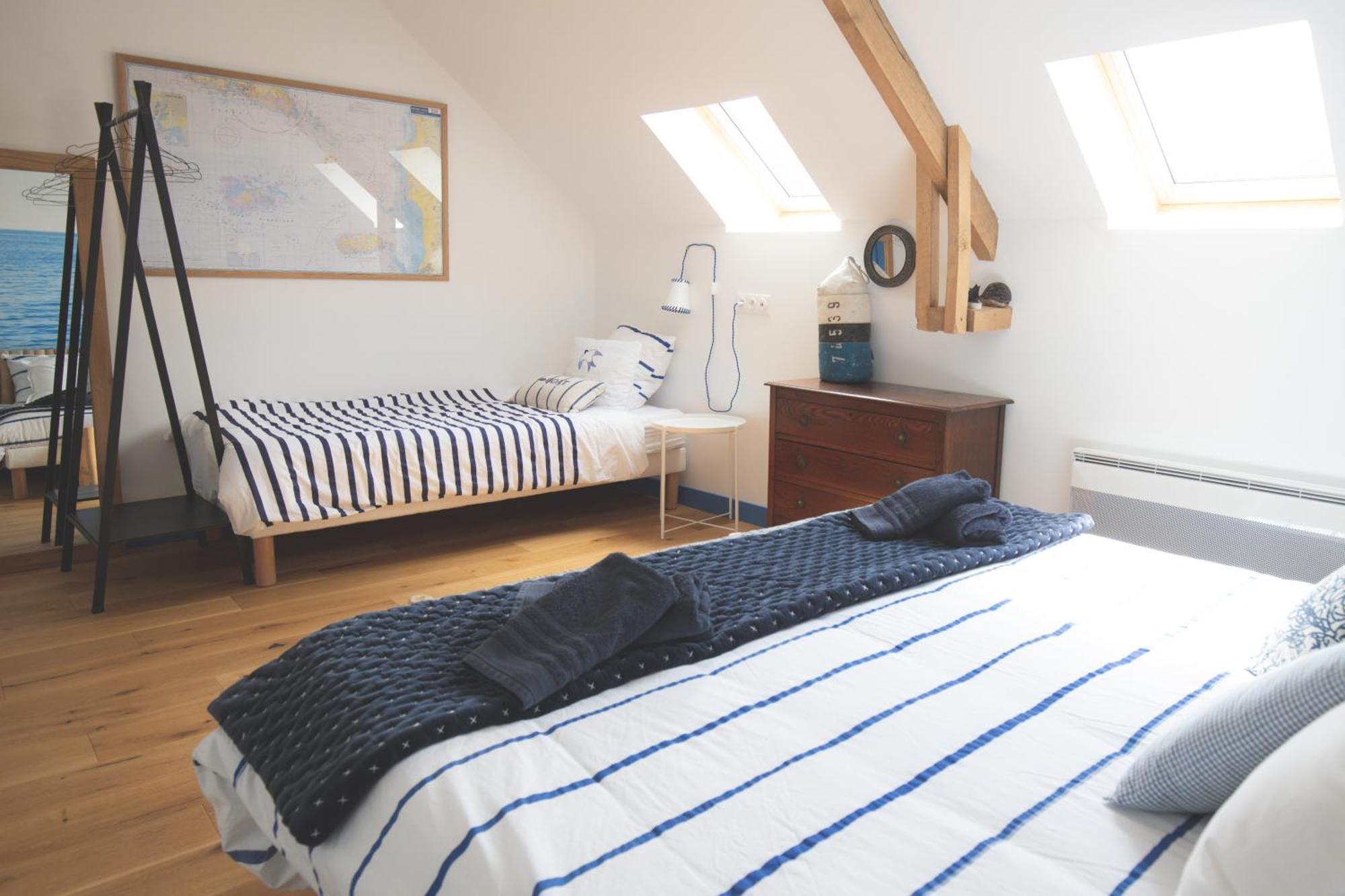 Escale De Gerbold Bed and Breakfast Gratot Εξωτερικό φωτογραφία