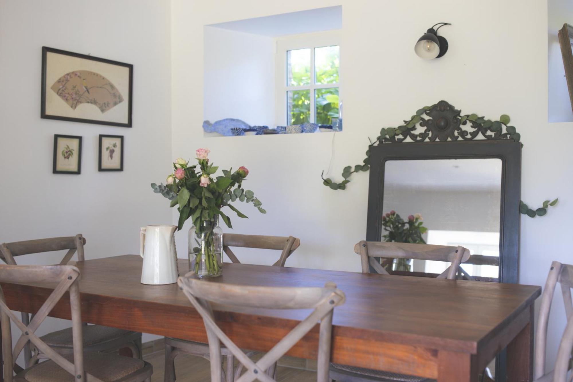Escale De Gerbold Bed and Breakfast Gratot Εξωτερικό φωτογραφία