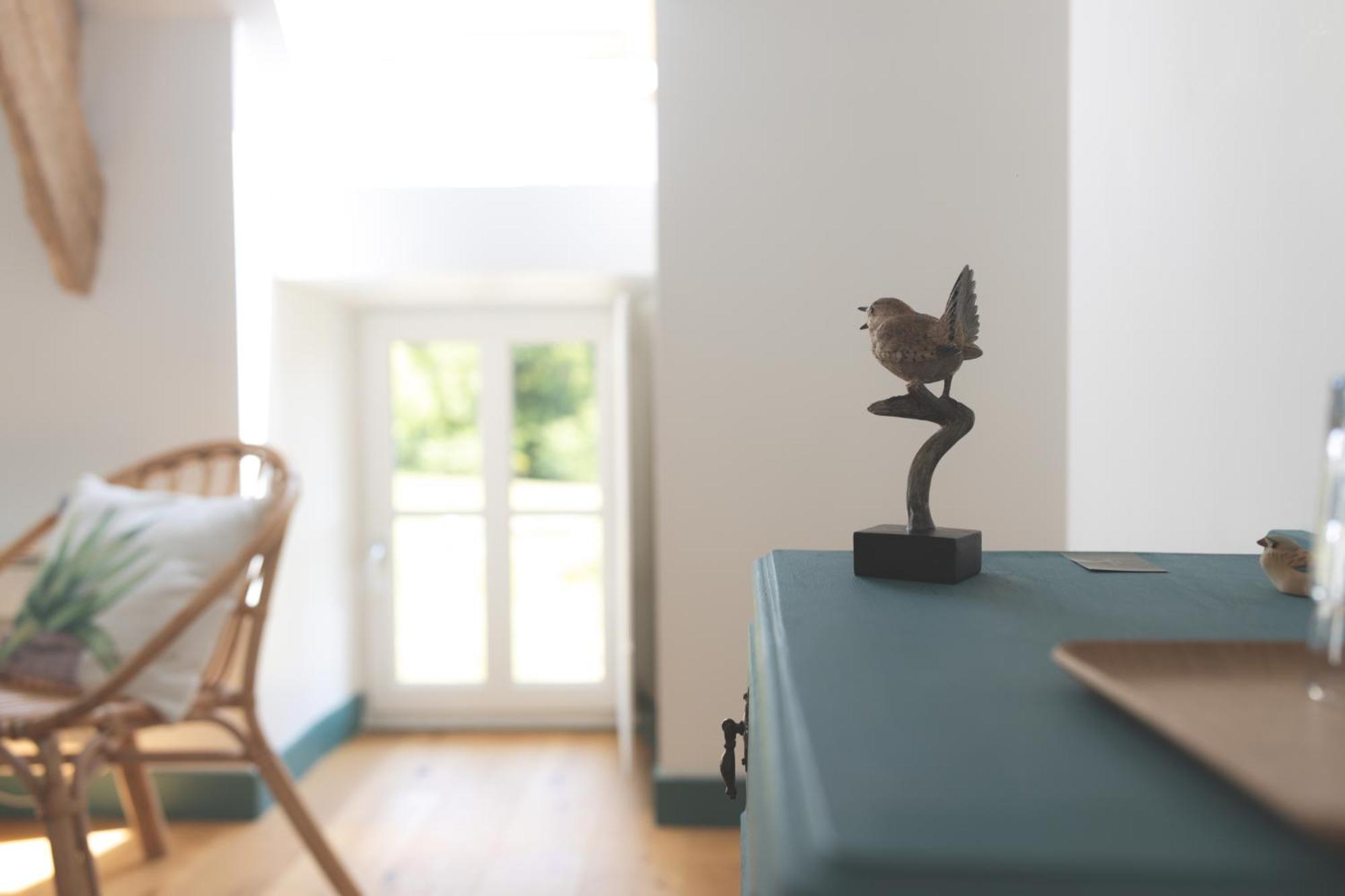 Escale De Gerbold Bed and Breakfast Gratot Εξωτερικό φωτογραφία